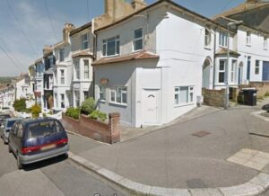 Whitefriars Road, Hastings
