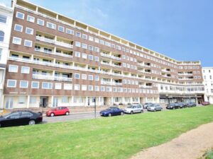 Albany Court, Hastings