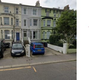 Elphinstone Road, Hastings