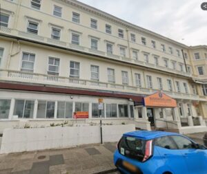 Carlisle Parade, Hastings