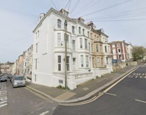 Church road, St Leonards on sea